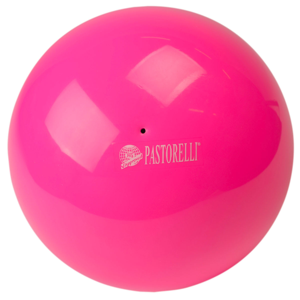 pelota rosa fluor pastorelli competicion