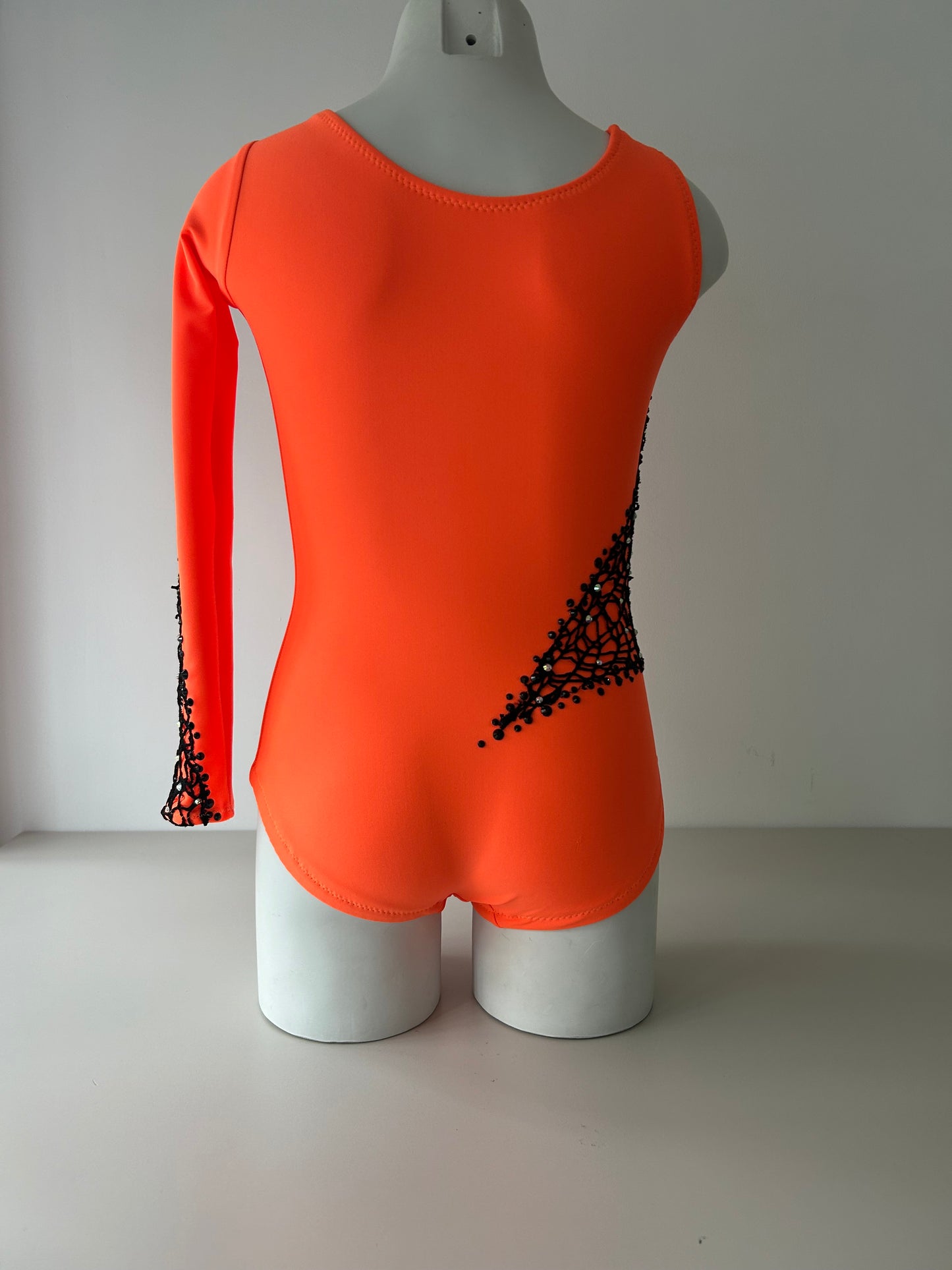 Maillot naranja ~ Talla 8