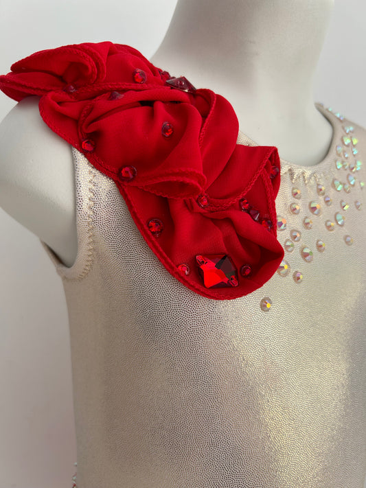 Rubí dorado ~ talla 6