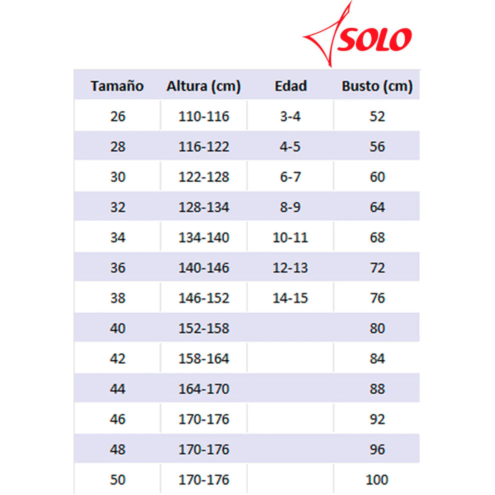 Top Solo negro