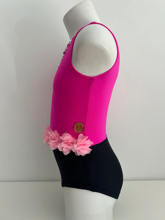 Eclipse Floral~ talla 8