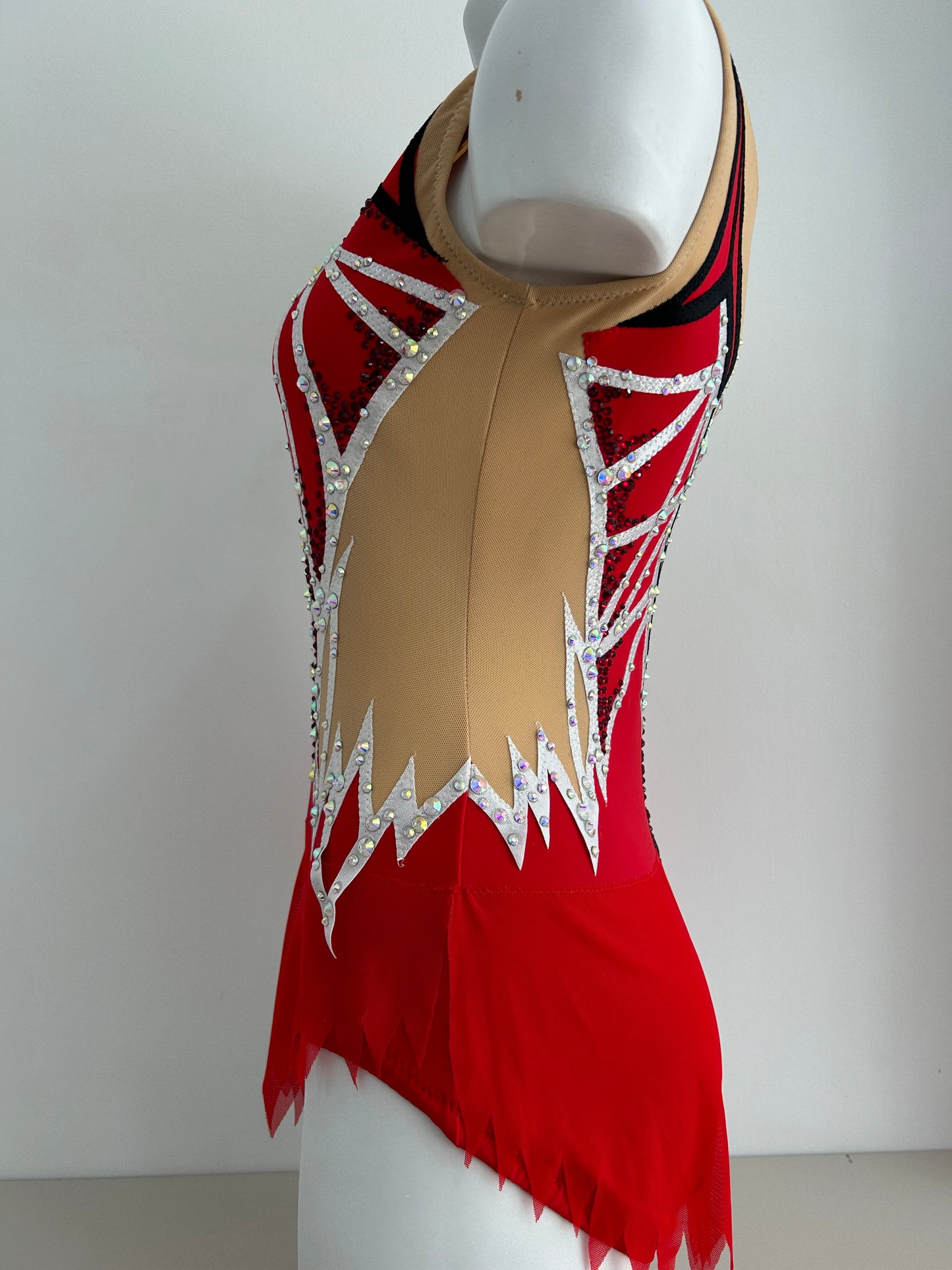 Maillot rojo ~ Talla M