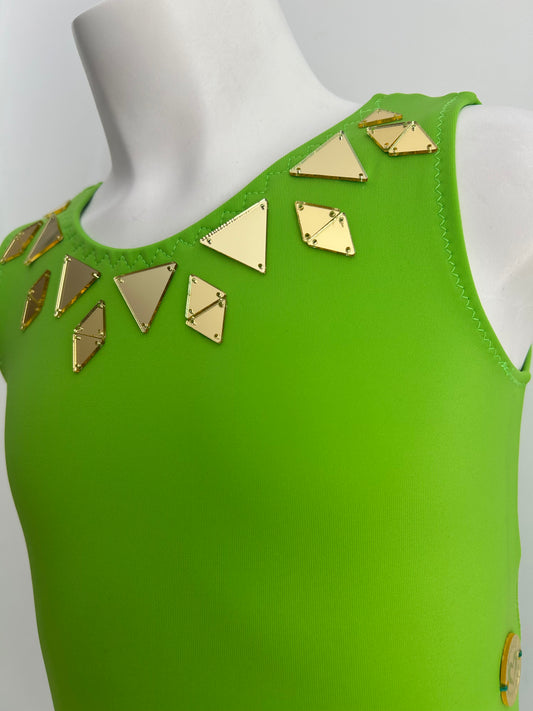 Esencia Tribal ~ talla 8