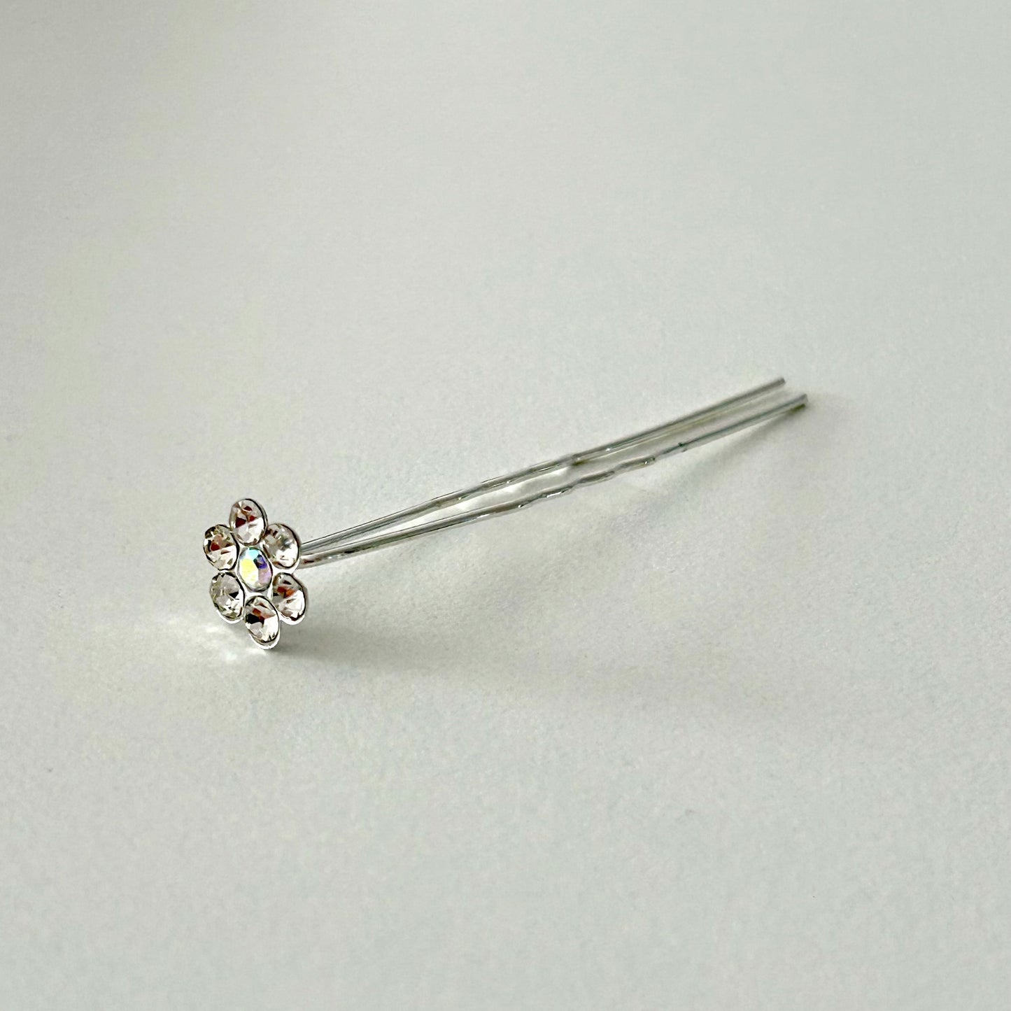 Horquillas decorativas para el moño