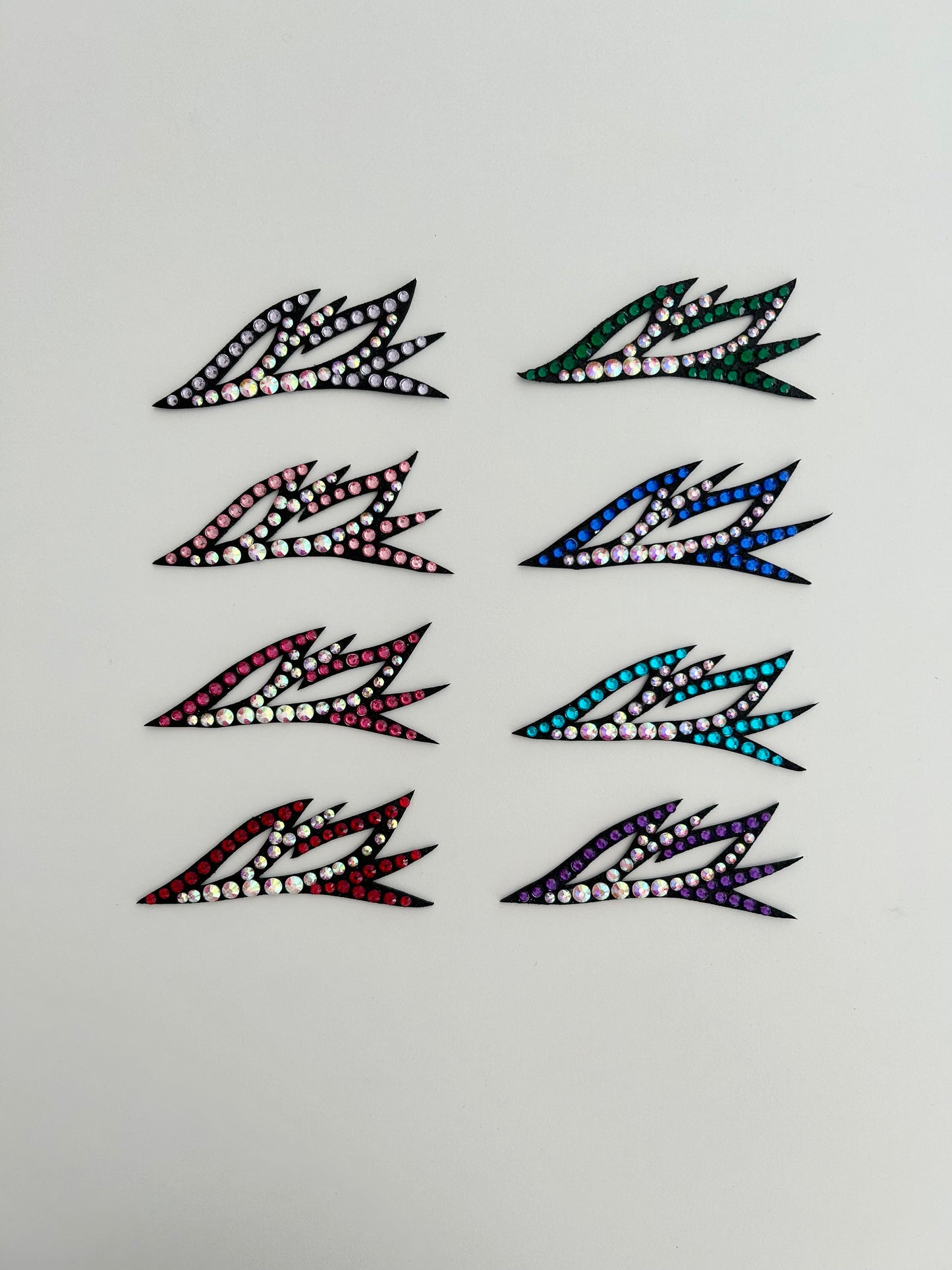 Adorno de moño - coronita B