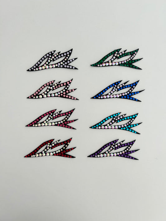 Adorno de moño - coronita B