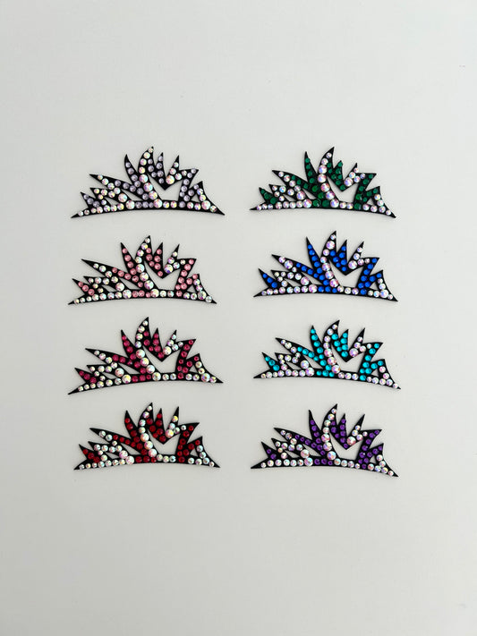 Adorno de moño - coronita A