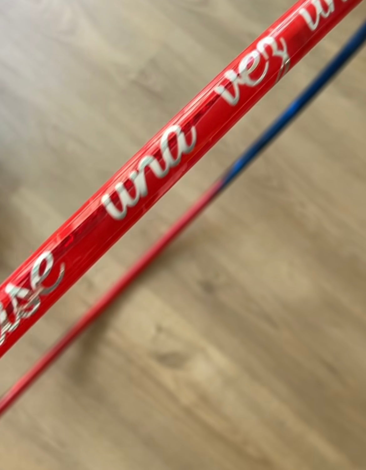 Personalización de aros de competición de gimnasia rítmica