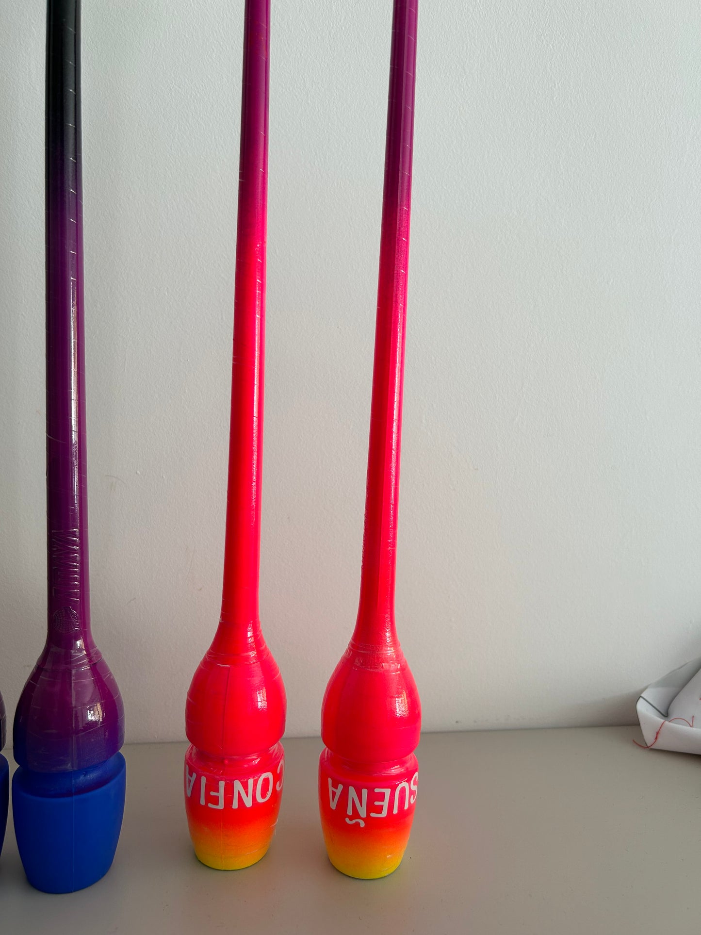 Mazas ya decoradas - ediciones limitada