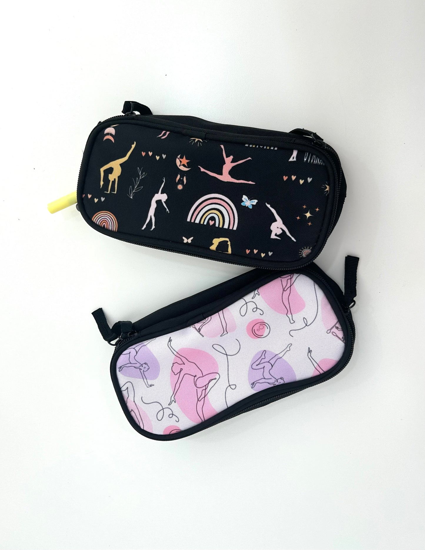 comprar Estuche de doble bolsillo para gimnastas