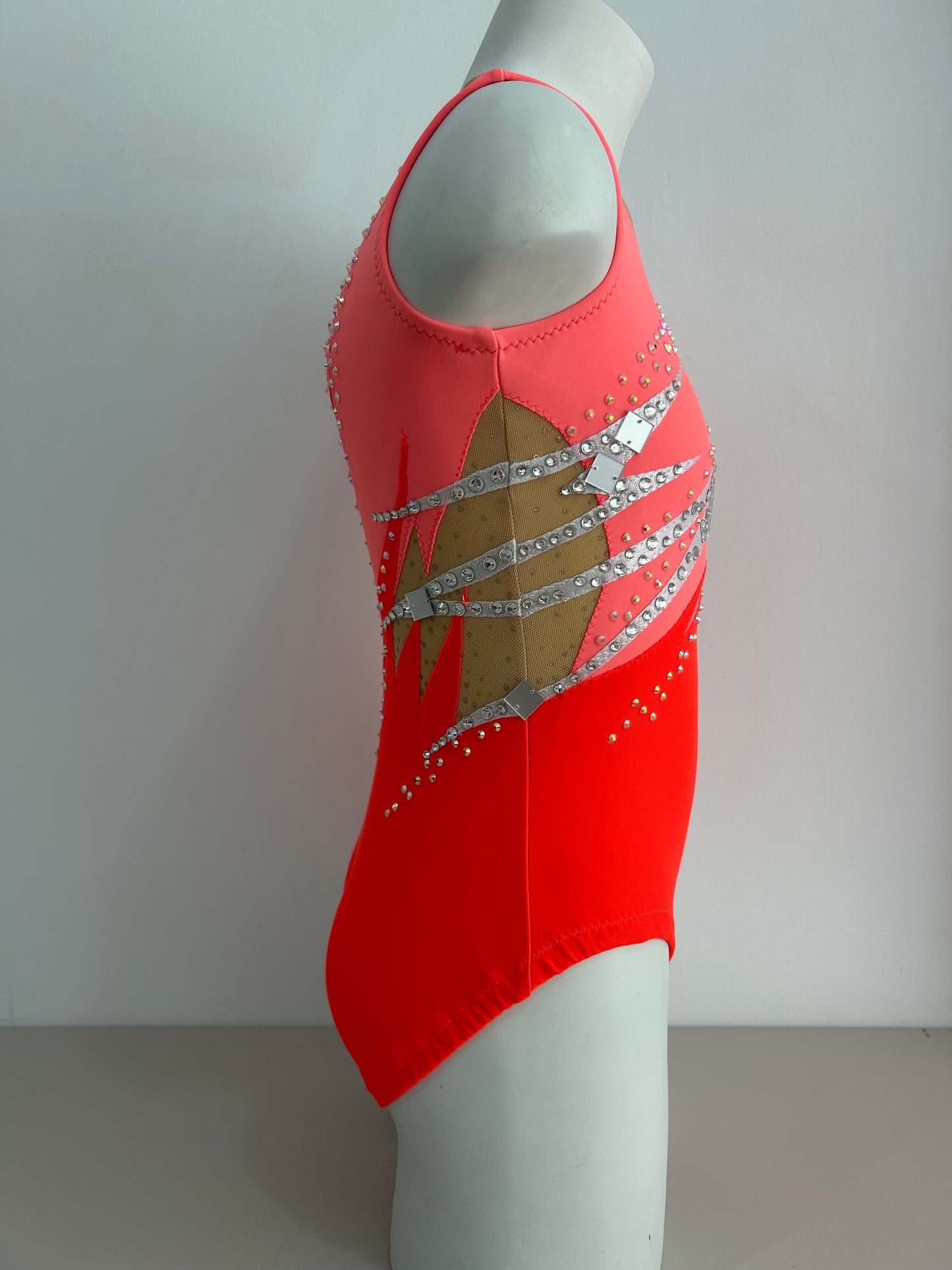 Maillot coral ~ Talla 12