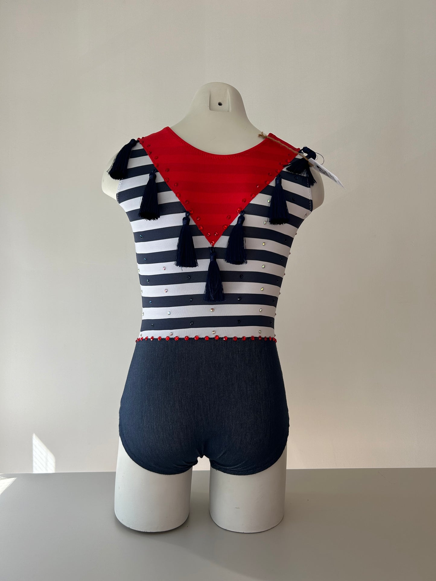 Maillot marinero ~ Talla 12