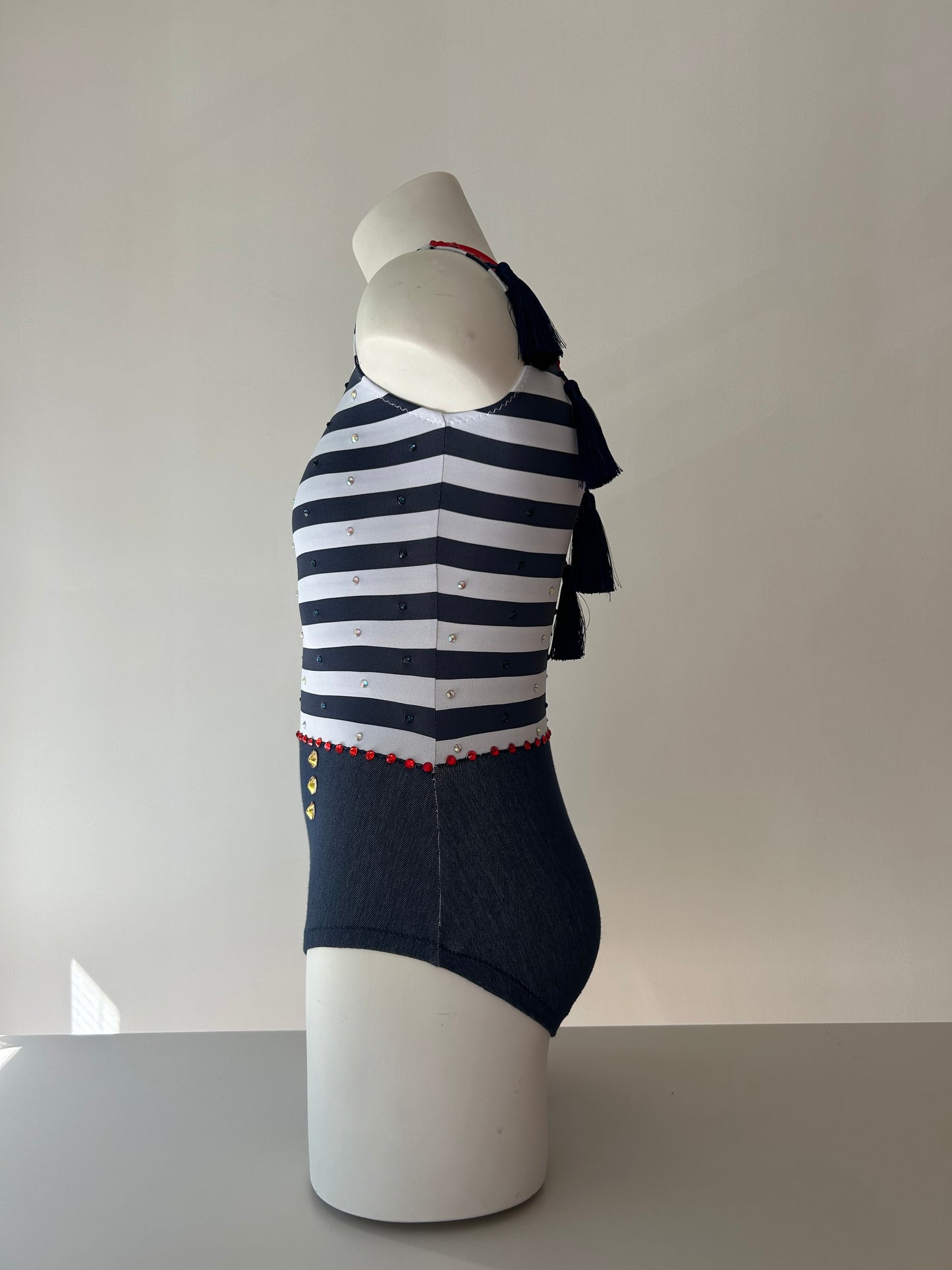 Maillot marinero ~ Talla 12