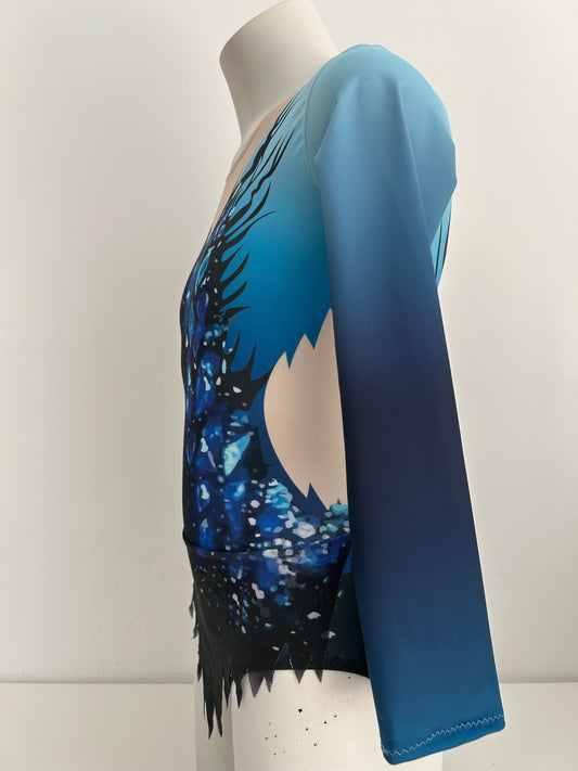 Maillot sublimado ~ talla 12