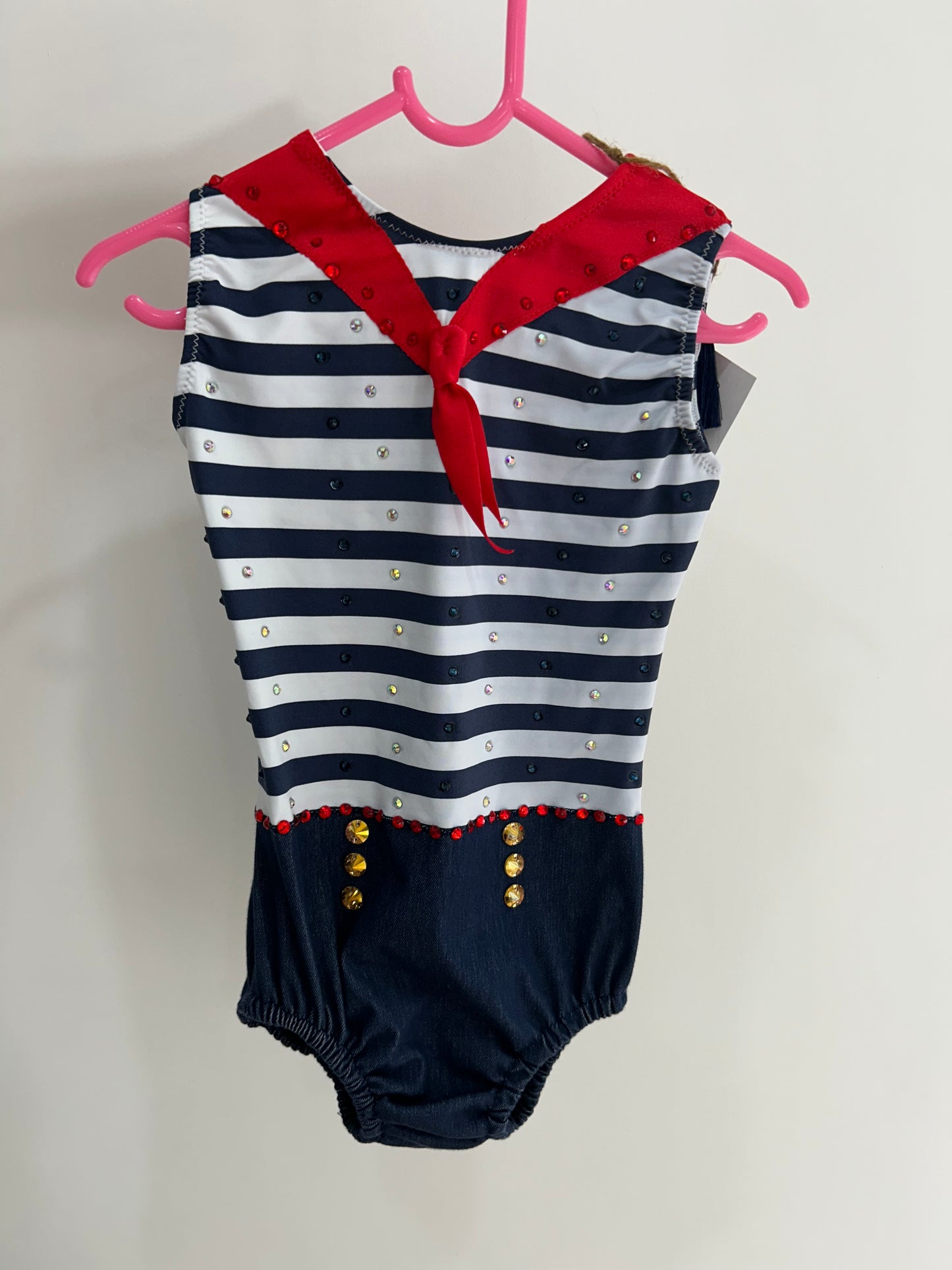 Maillot marinero ~ Talla 12