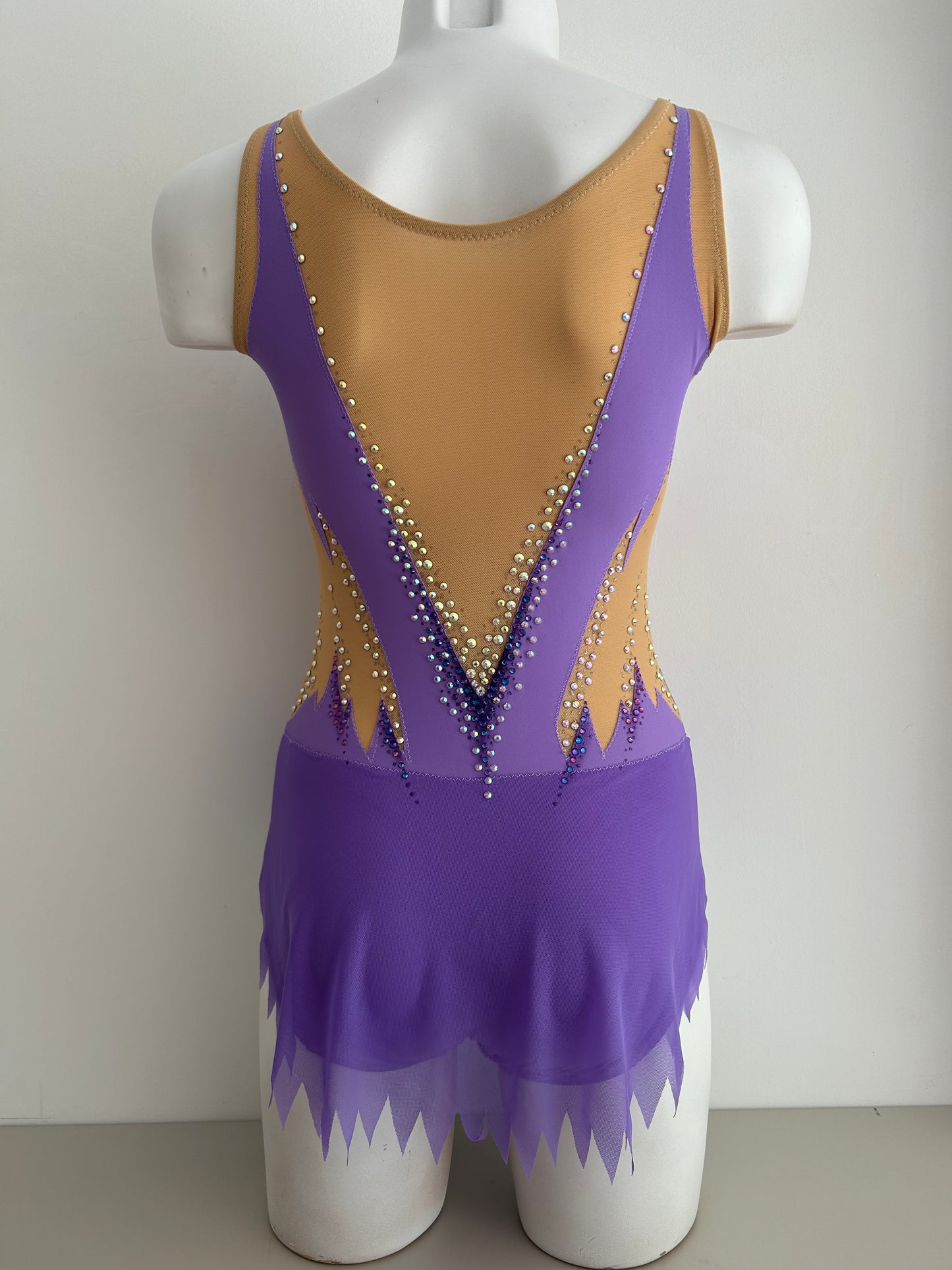 Maillot de competición malla mallot maillots shaer tienda de gimnasia ritmica en madrid maillots de competicion en venta disponibles en Madrid España y online