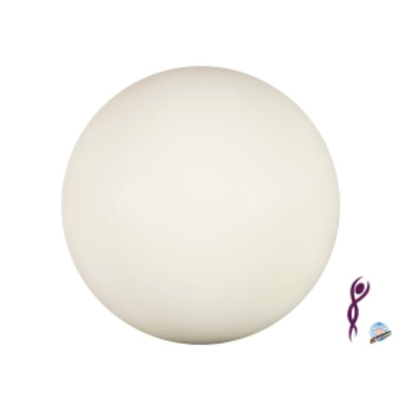 pelota gimnasia ritmica venturelli blanco white en venta en shaer tienda en madrid y online