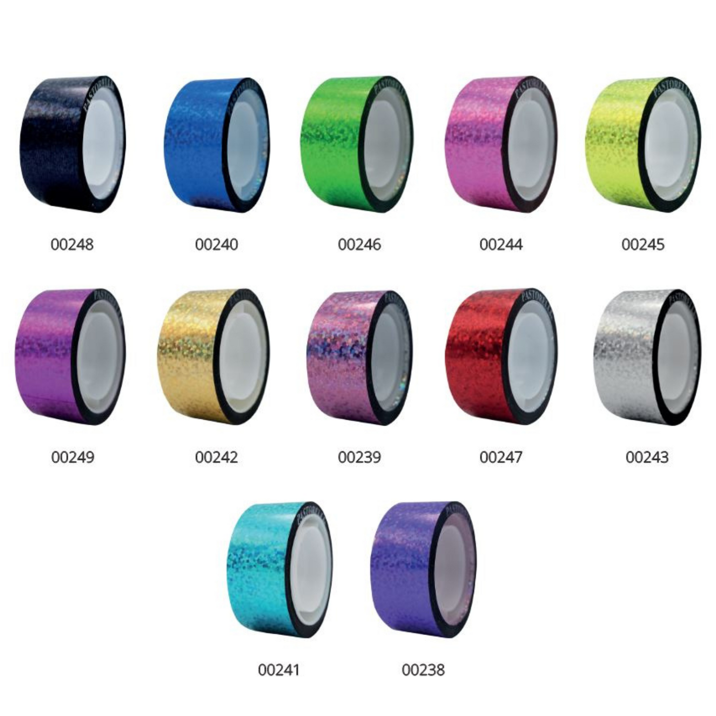 Cinta adhesiva diamond Pastorelli