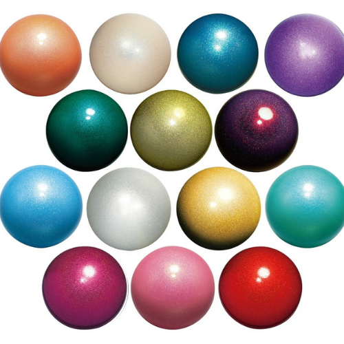 Pelota prisma y jewelry 185mm Chacott