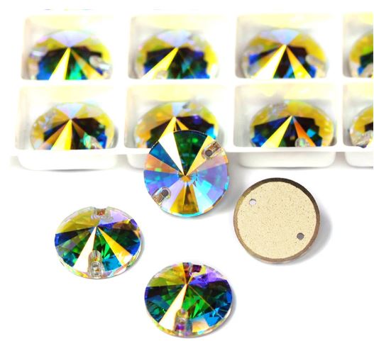 Pack pedruscos redondos AB (Aurora boreal)