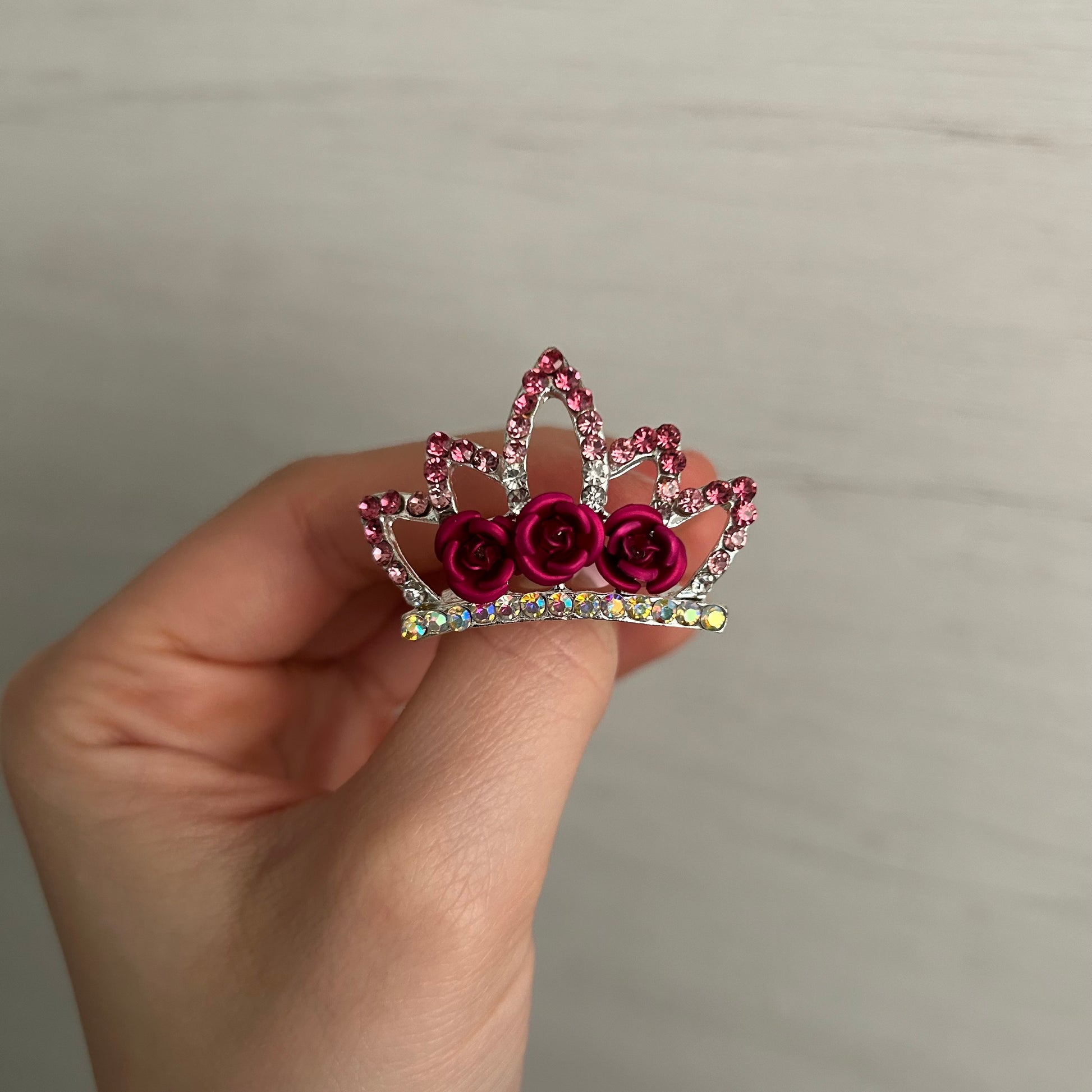 Adorno de moño para gimnasia rítmica para peinado de gimnasta para competiciones a juego con el maillot shaer tienda de gimnasia ritmica