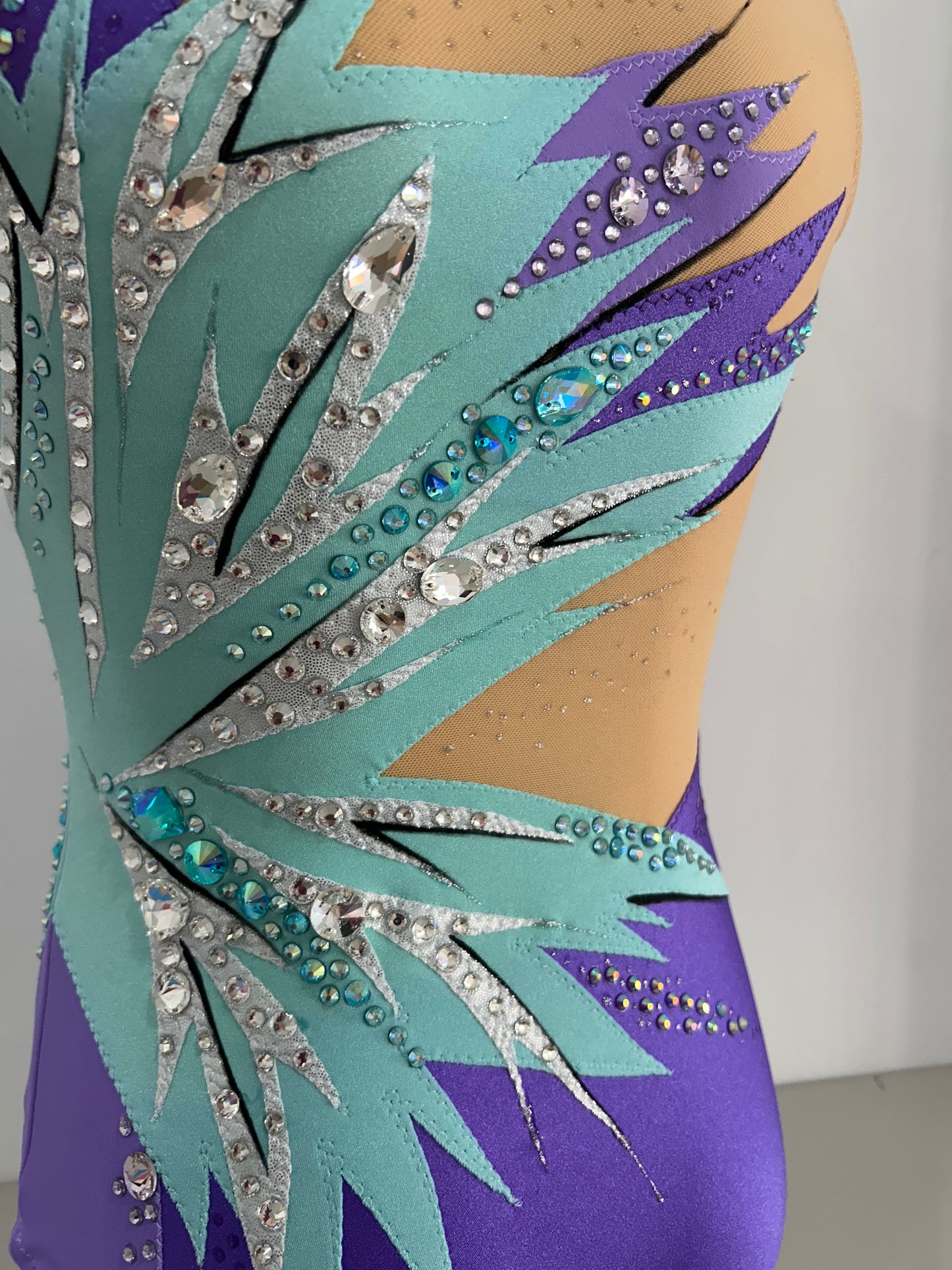 malla mallot maillots shaer tienda de gimnasia ritmica en madrid rhythmic gymnastics leotard for sale