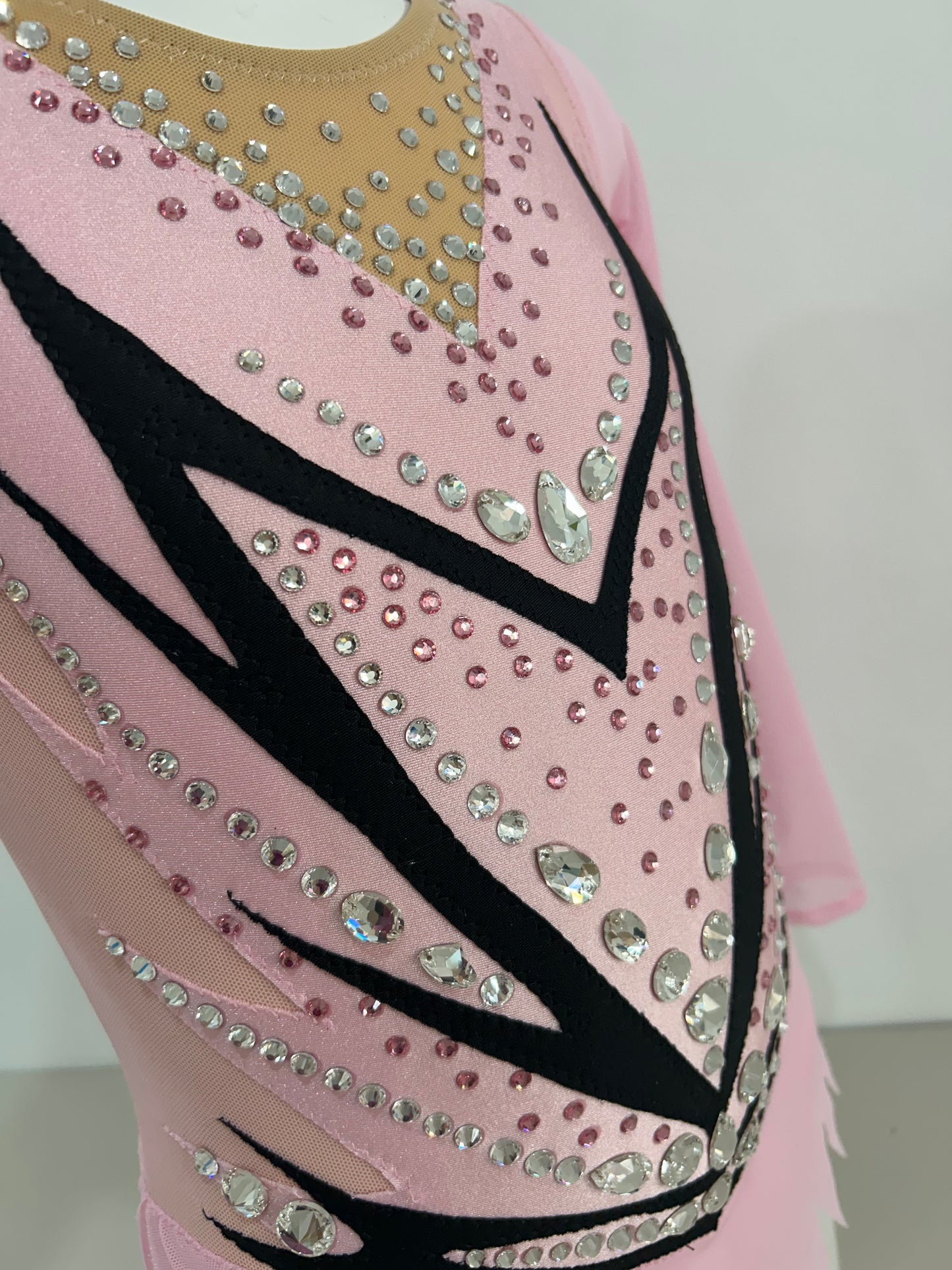 malla mallot maillots shaer tienda de gimnasia ritmica en madrid competicion escuela entrenamiento