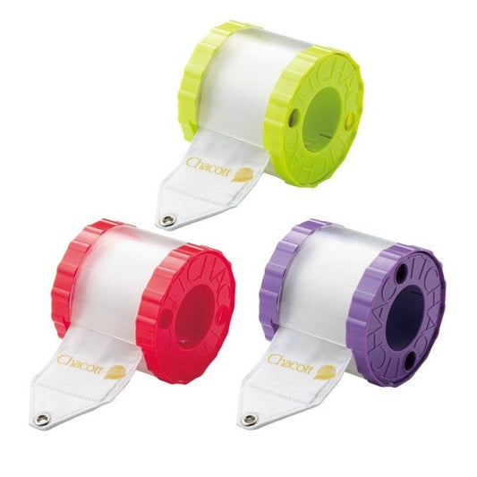 enrollacintas chacott morado rojo y amarillo shaer tienda de gimnasia ritmica para competicion e iniciacion tienda en madrid españa online