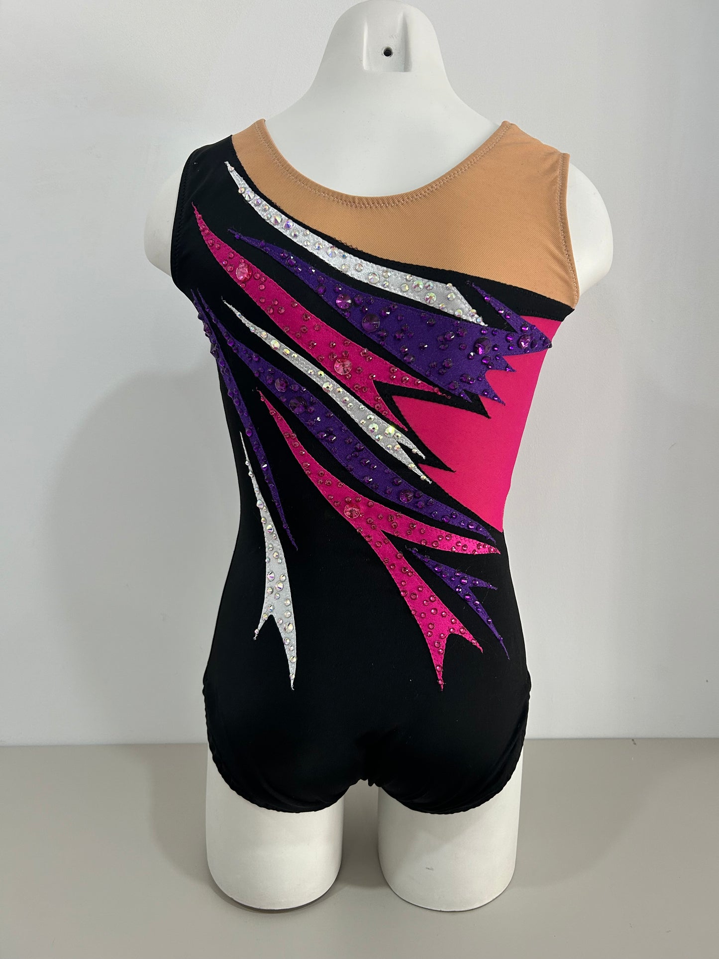 malla mallot maillots shaer tienda de gimnasia ritmica en madrid