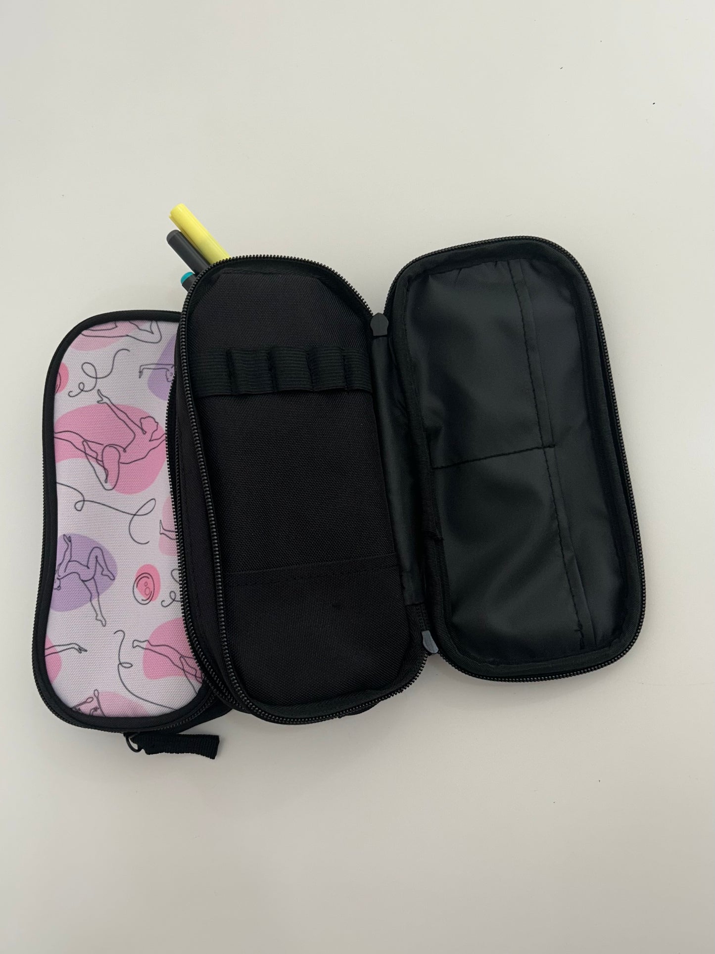 comprar Estuche de doble bolsillo para gimnastas