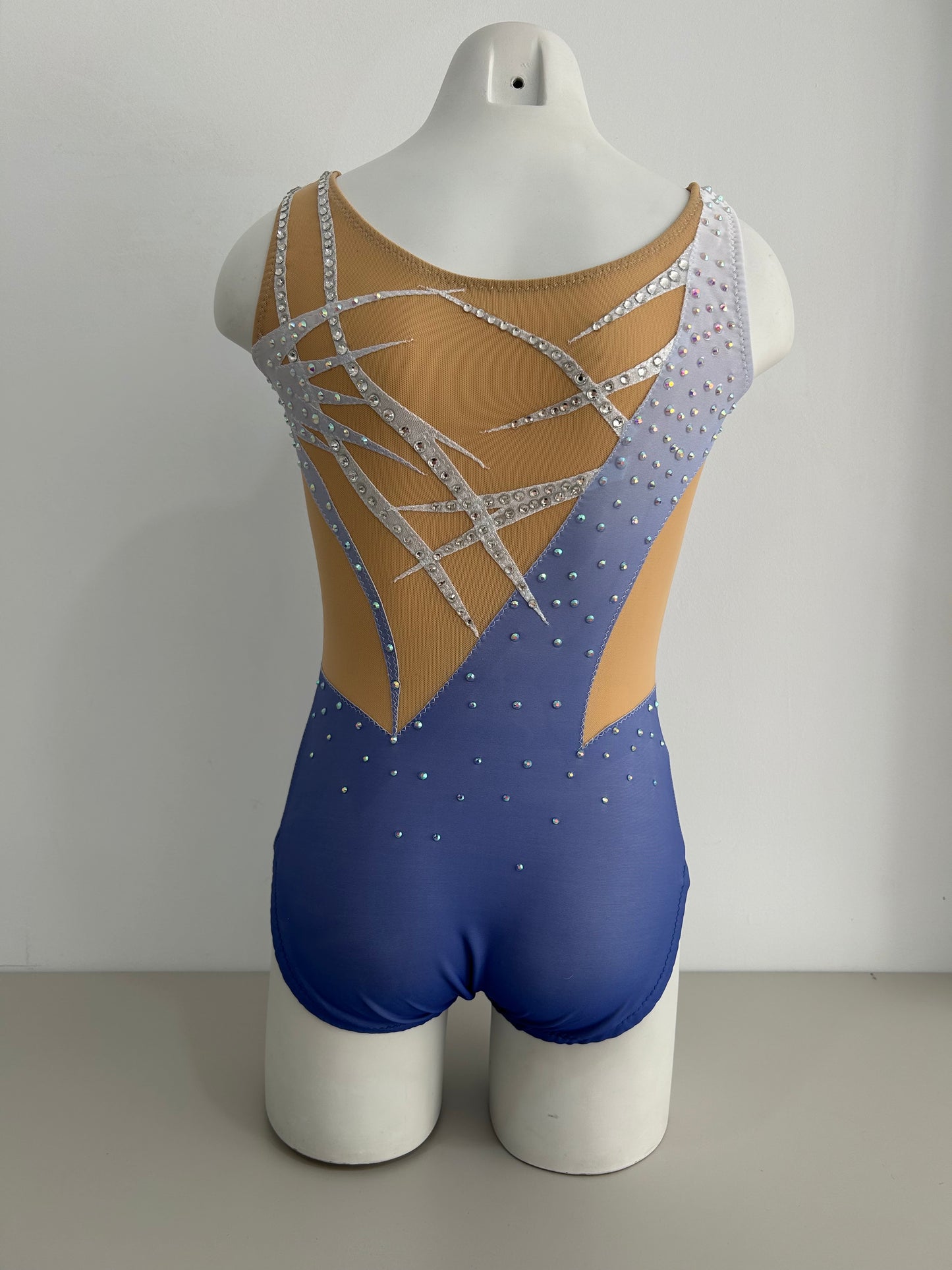 maillot gimnasia ritmica competicion en venta madrid