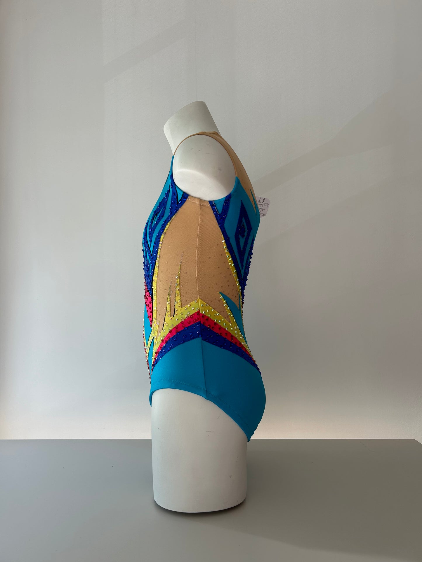 maillot gimnasia ritmica competicion en venta madrid