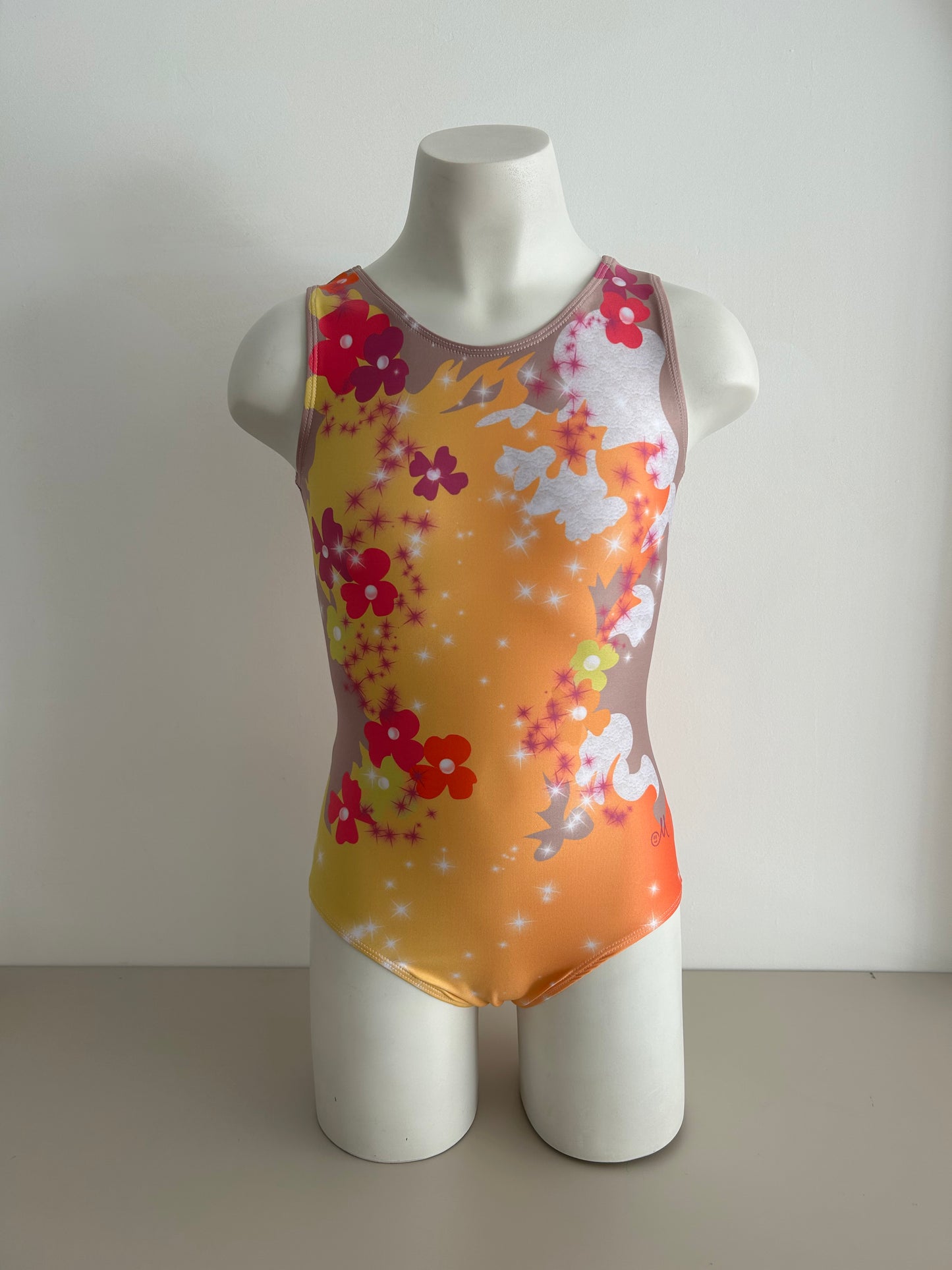 Maillot sublimado ~ 12-14