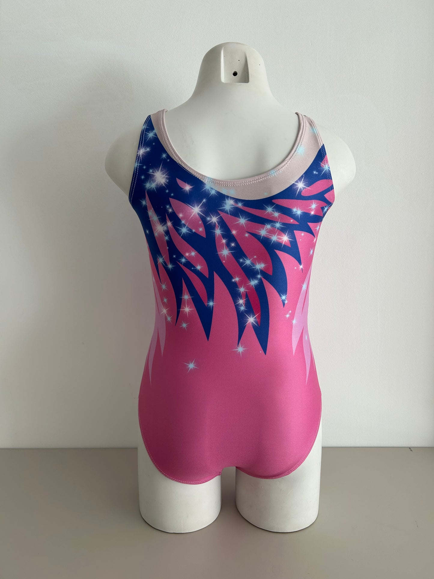 Maillot sublimado ~ Talla 8-10