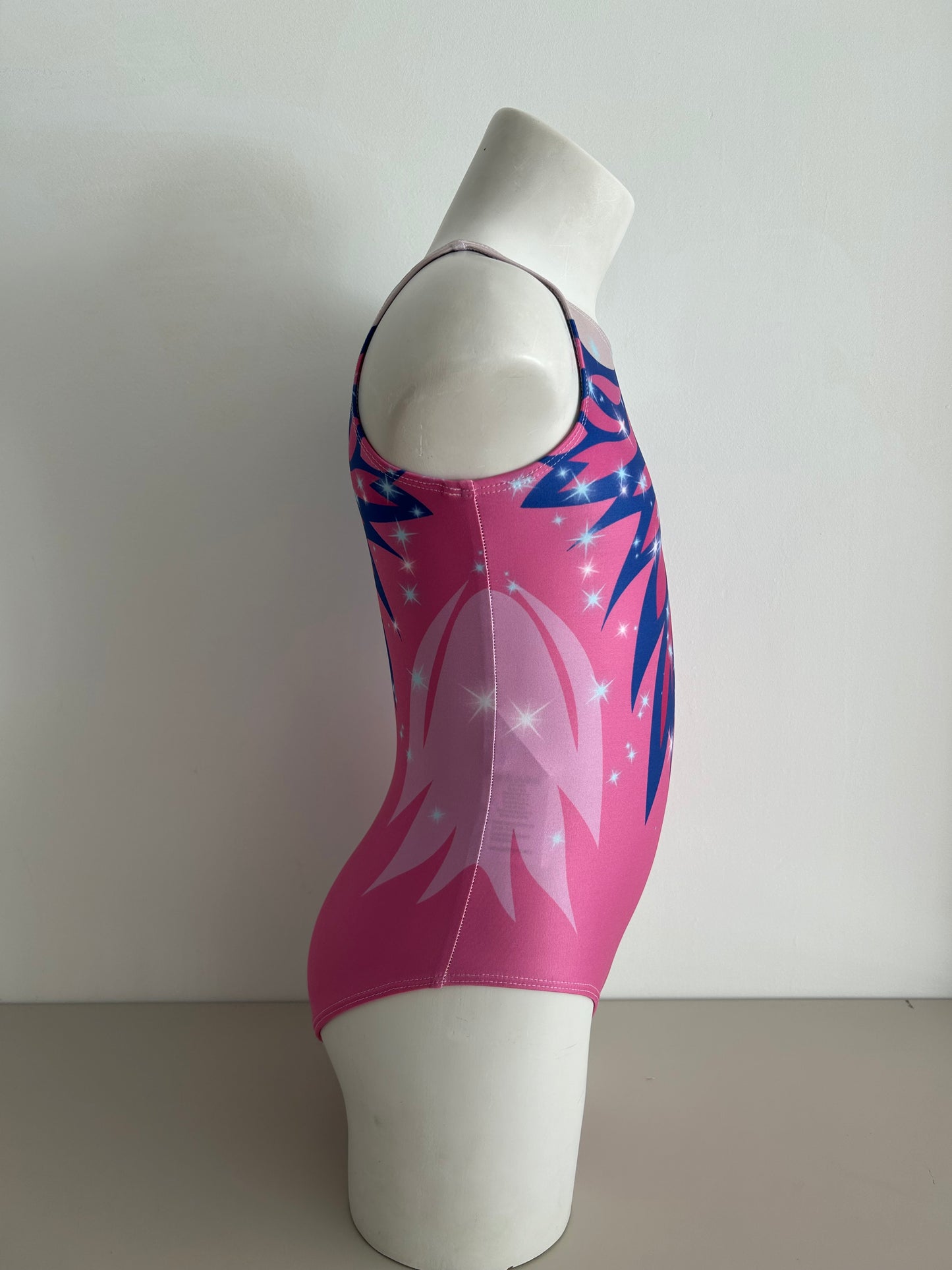 Maillot sublimado ~ Talla 8-10