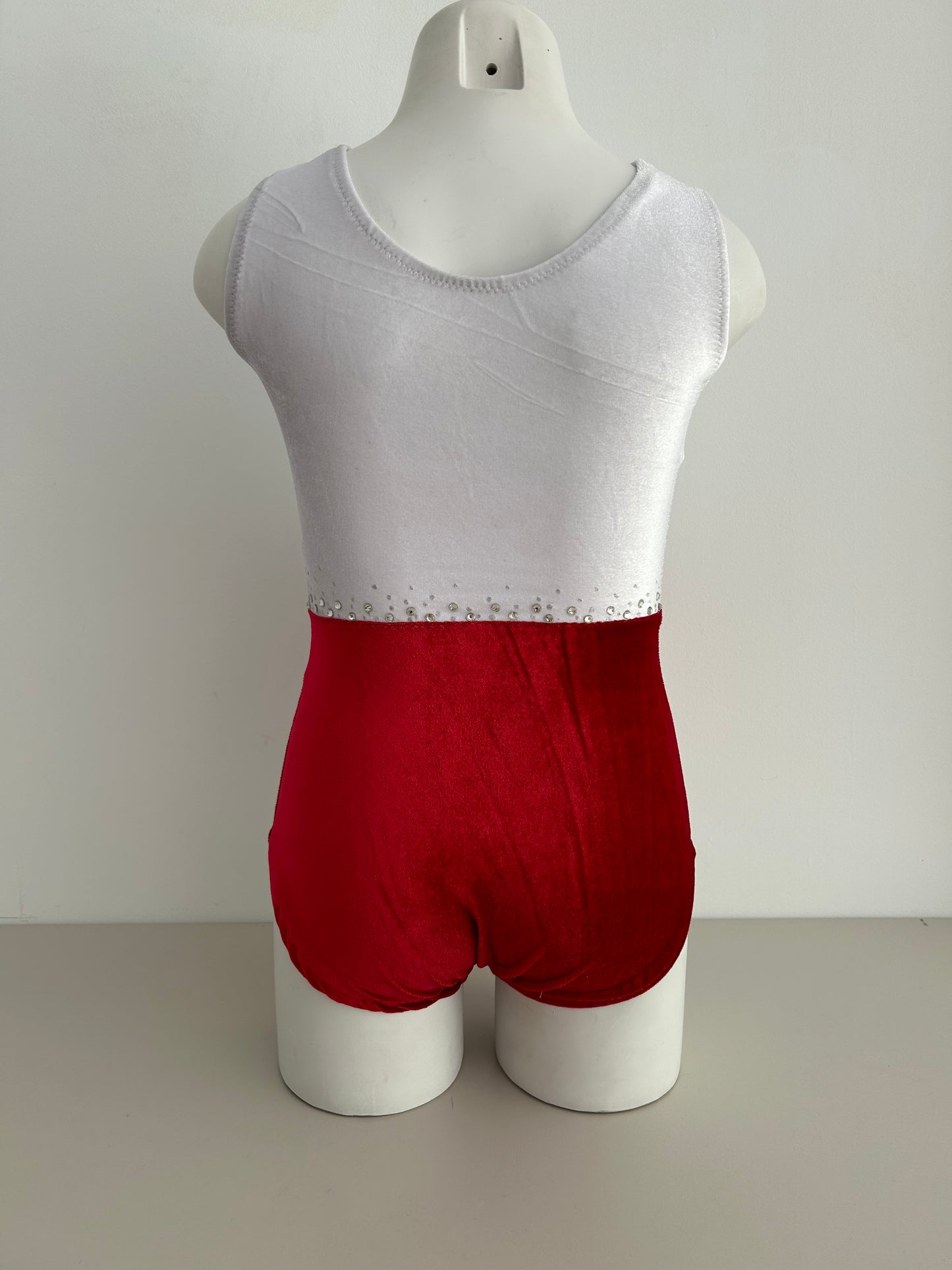 Maillot malla mallot Madrid de terciopelo estilo Mary poppins pajarita lazo rojo