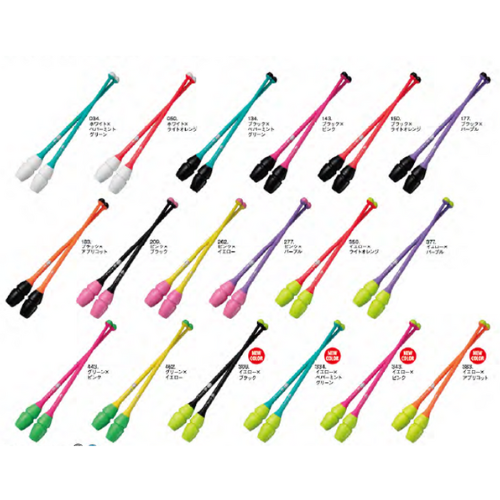 mazas chacott gimnasia ritmica en venta en shaer tienda en madrid y online