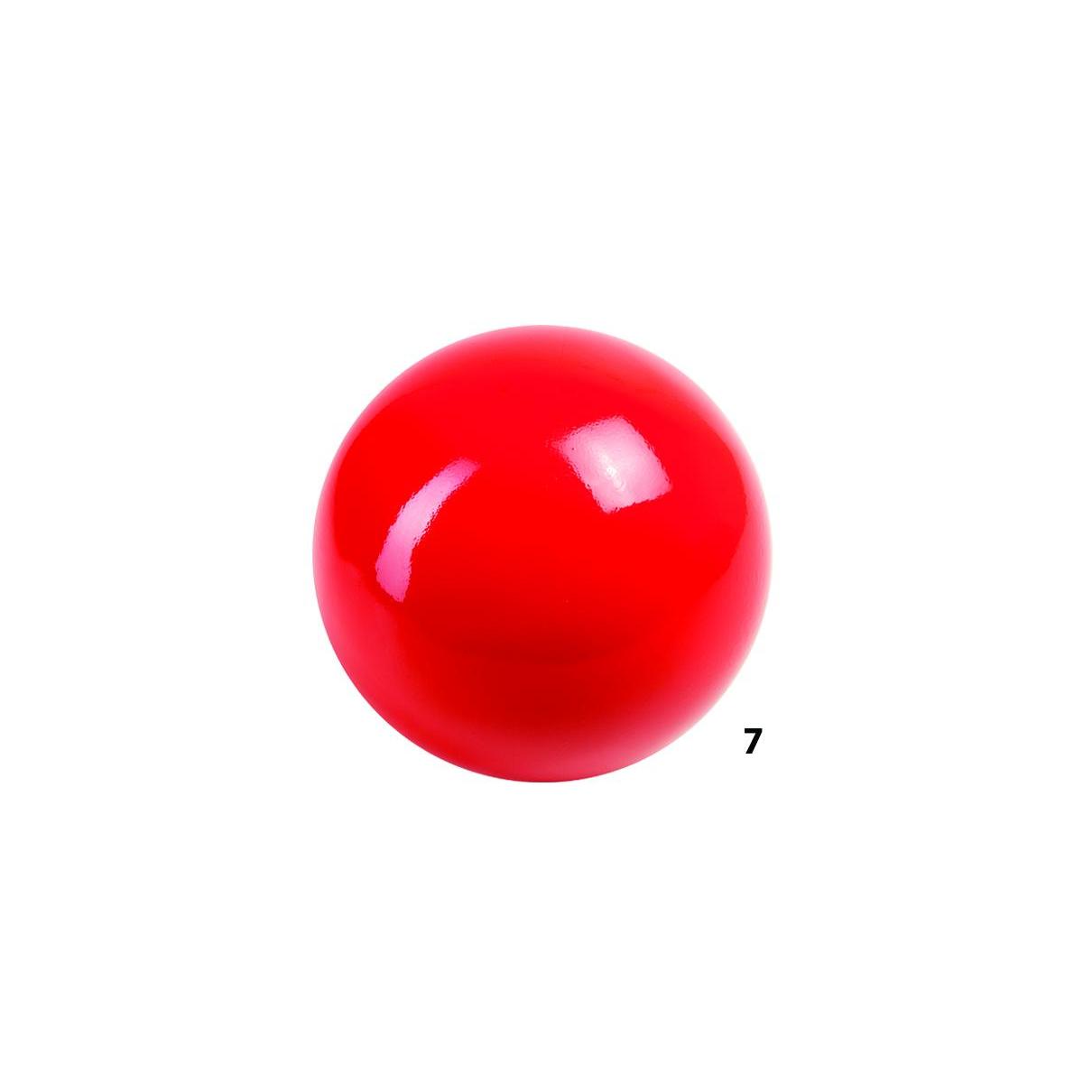 pelota roja amaya barata de gimnasia ritmica en venta en shaer tienda en madrid y online