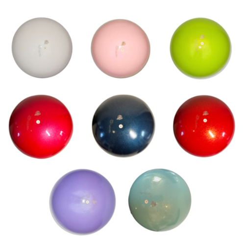 pelota venturelli glitter blanca rosa amarilla roja azul lila en venta en shaer tienda en madrid y online