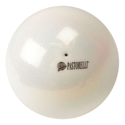 Pelota 18cm high vision glitter Pastorelli