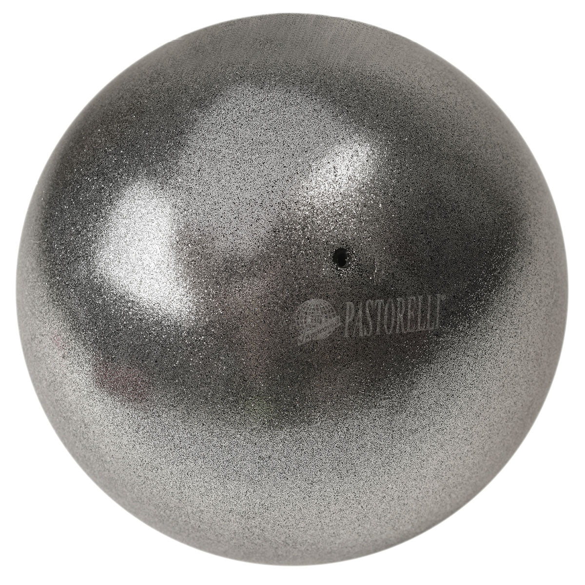 Pelota 18cm high vision glitter Pastorelli