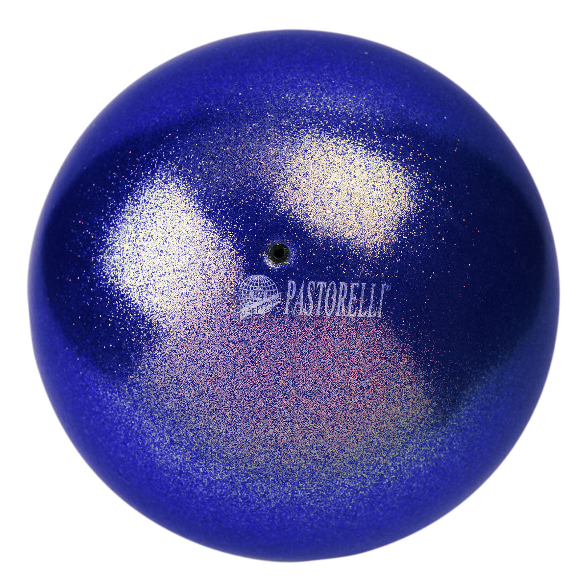 Pelota 18cm high vision glitter Pastorelli
