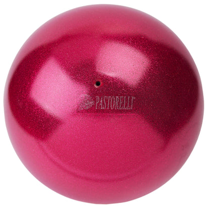 Pelota 18cm high vision glitter Pastorelli
