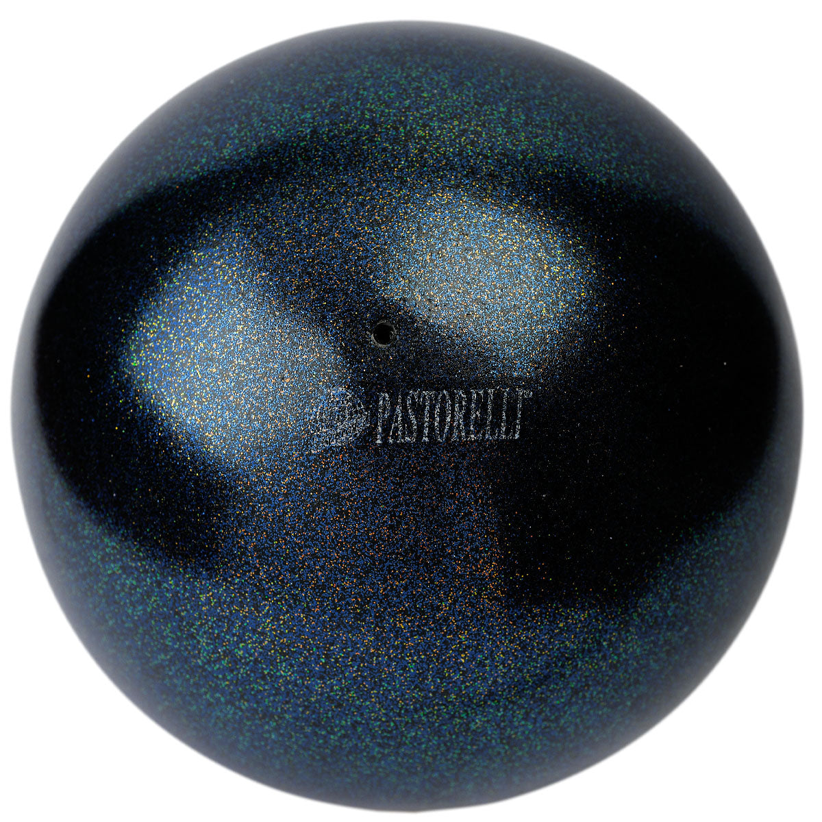 Pelota 18cm high vision glitter Pastorelli