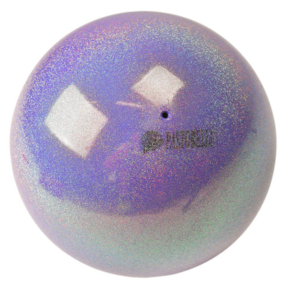 Pelota 18cm high vision glitter Pastorelli