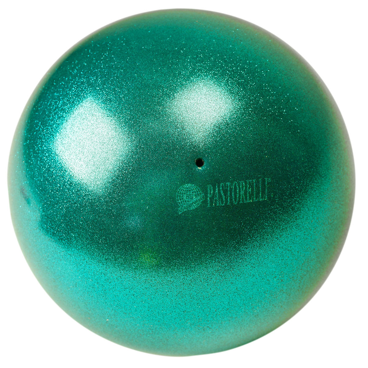 Pelota 18cm high vision glitter Pastorelli