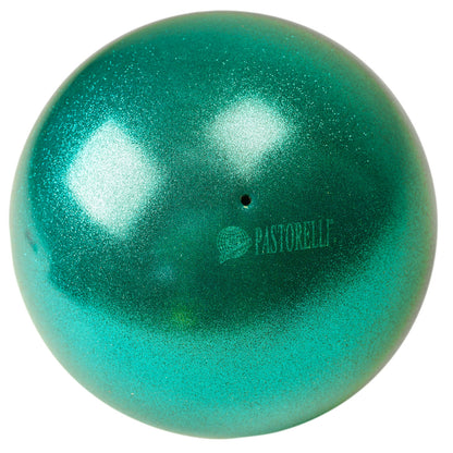 Pelota 18cm high vision glitter Pastorelli