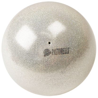 Pelota 18cm high vision glitter Pastorelli