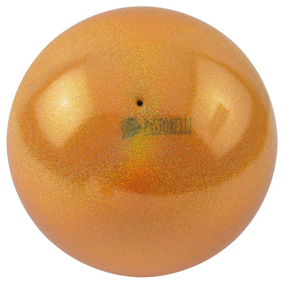 Pelota 18cm high vision glitter Pastorelli