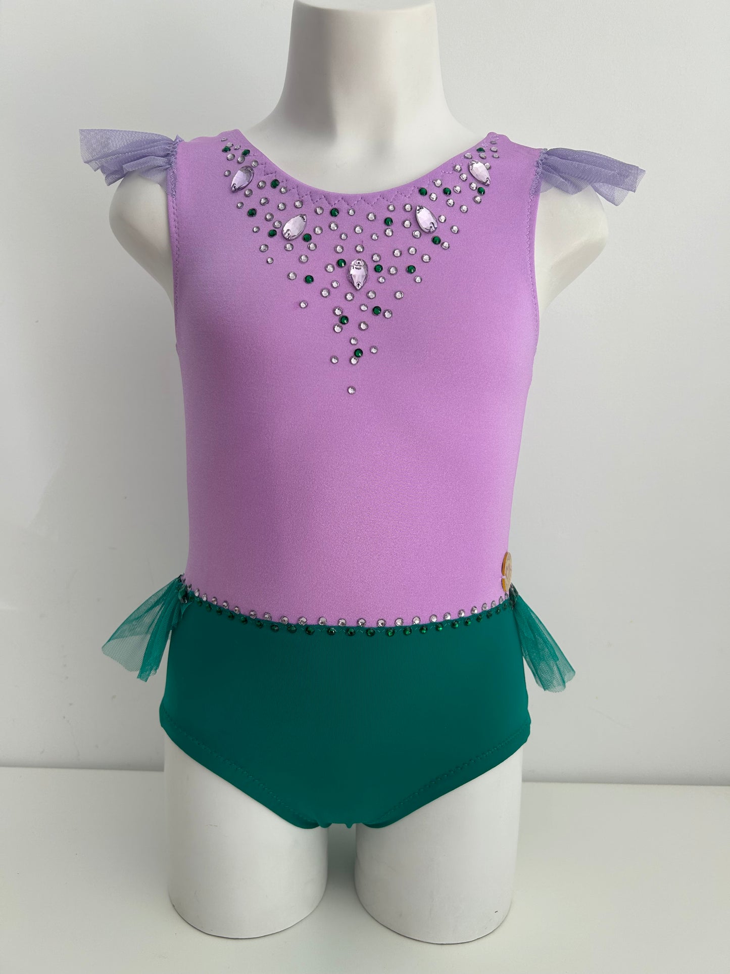 Bajo el Mar~ talla 8